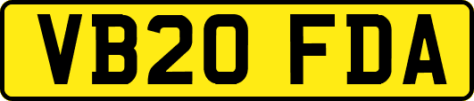 VB20FDA