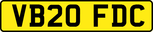 VB20FDC