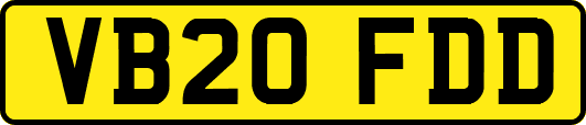 VB20FDD