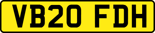 VB20FDH