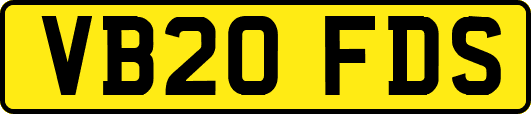 VB20FDS