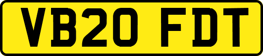 VB20FDT