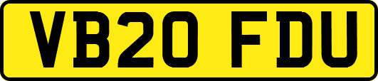 VB20FDU