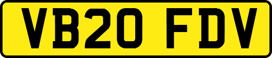 VB20FDV