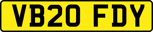 VB20FDY