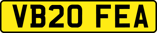 VB20FEA