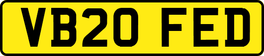 VB20FED