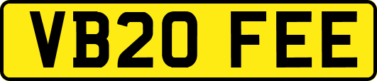 VB20FEE