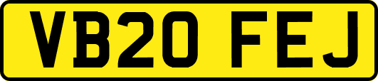 VB20FEJ