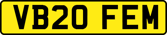 VB20FEM