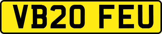 VB20FEU