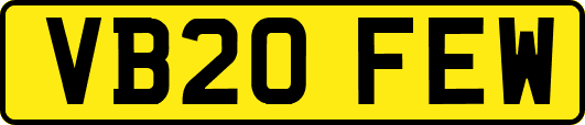 VB20FEW