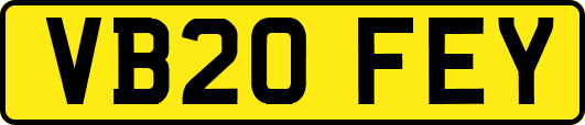 VB20FEY