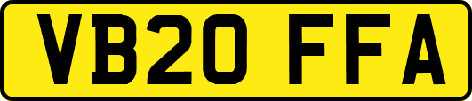 VB20FFA