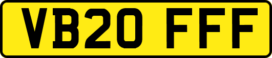 VB20FFF