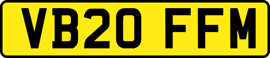 VB20FFM