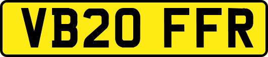 VB20FFR