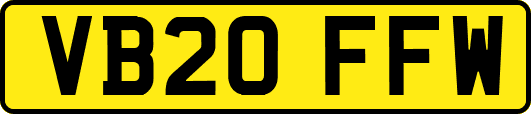 VB20FFW