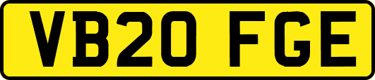 VB20FGE