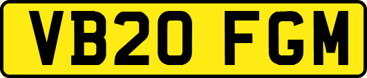 VB20FGM