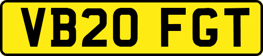 VB20FGT