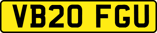 VB20FGU