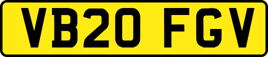VB20FGV
