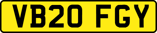 VB20FGY
