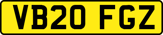 VB20FGZ