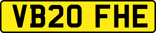 VB20FHE