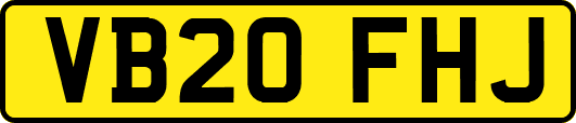 VB20FHJ