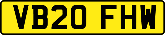VB20FHW