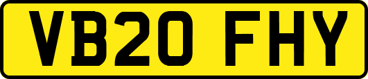 VB20FHY