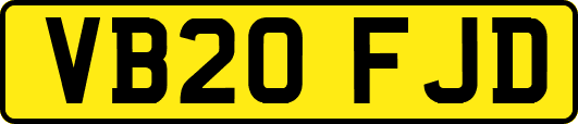 VB20FJD