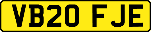 VB20FJE