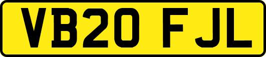 VB20FJL