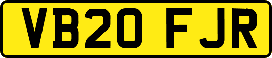 VB20FJR