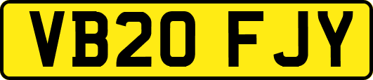 VB20FJY