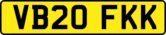 VB20FKK