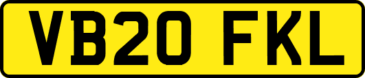 VB20FKL