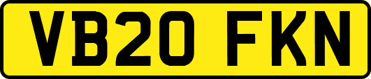 VB20FKN