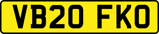 VB20FKO