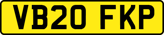 VB20FKP