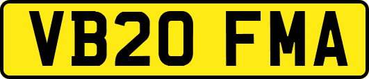 VB20FMA