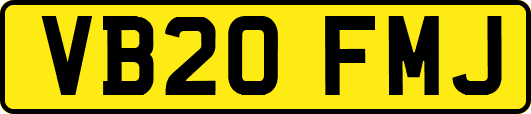 VB20FMJ