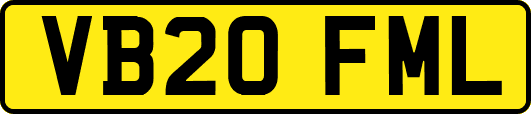 VB20FML