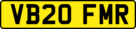 VB20FMR