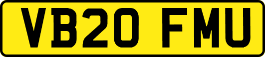VB20FMU