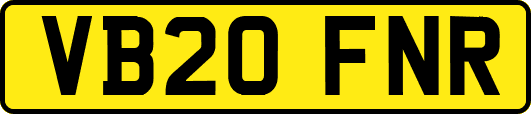 VB20FNR