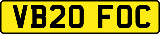 VB20FOC